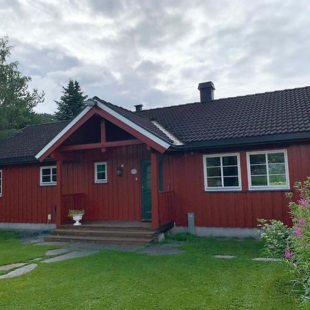 Villa Soltun Ringebu Eksteriør billede