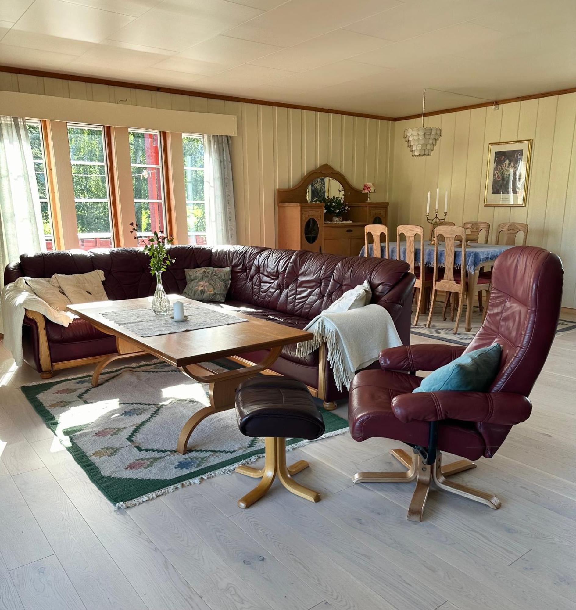 Villa Soltun Ringebu Eksteriør billede