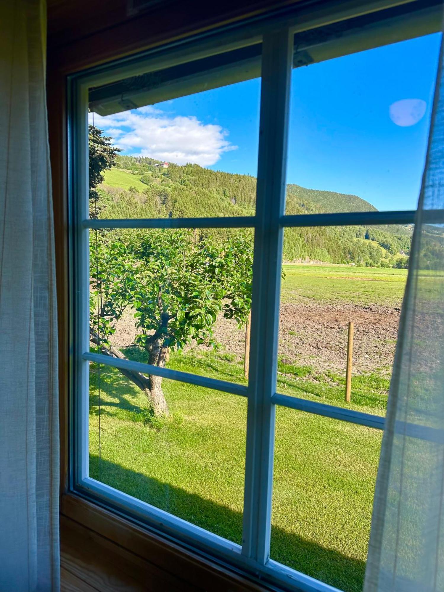 Villa Soltun Ringebu Eksteriør billede