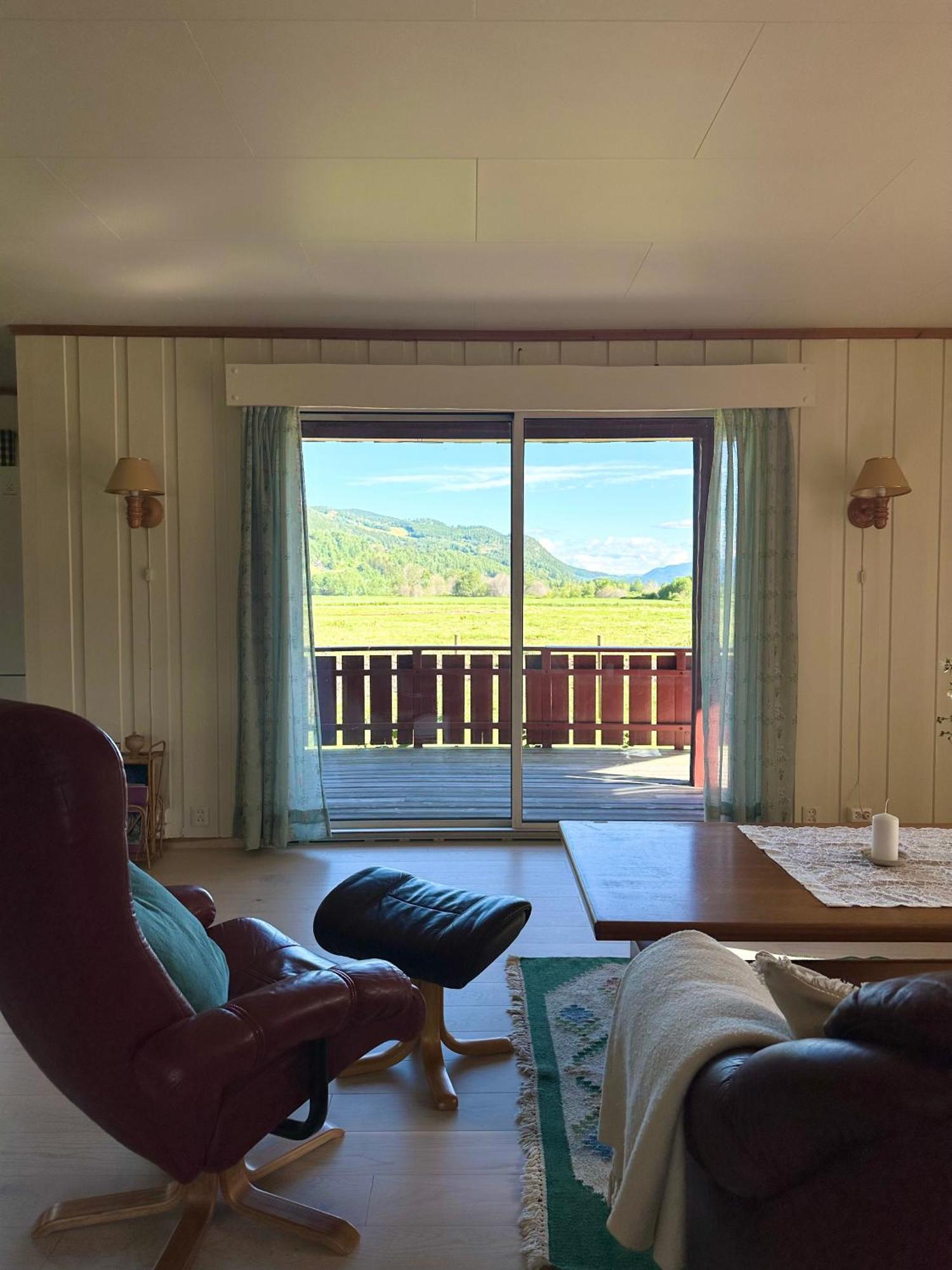 Villa Soltun Ringebu Eksteriør billede