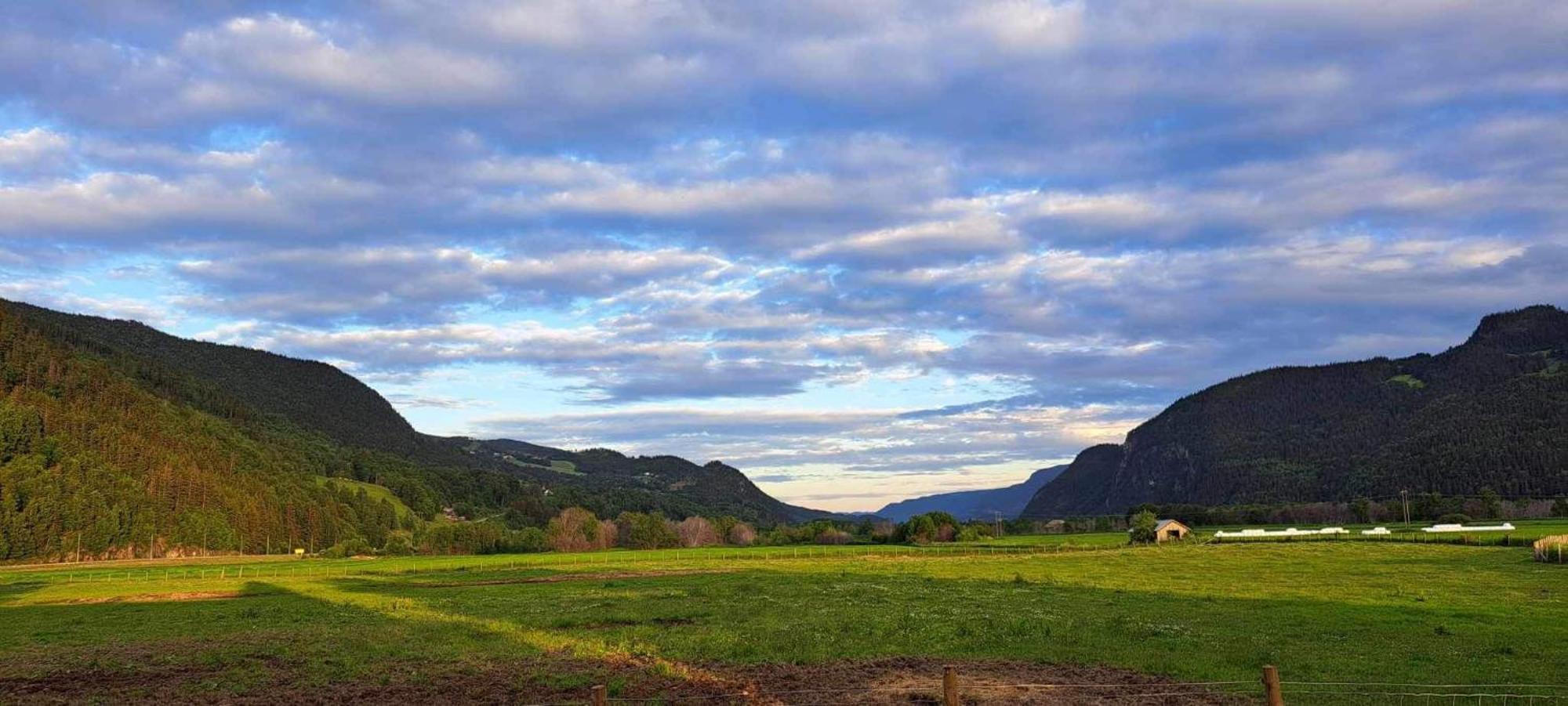 Villa Soltun Ringebu Eksteriør billede