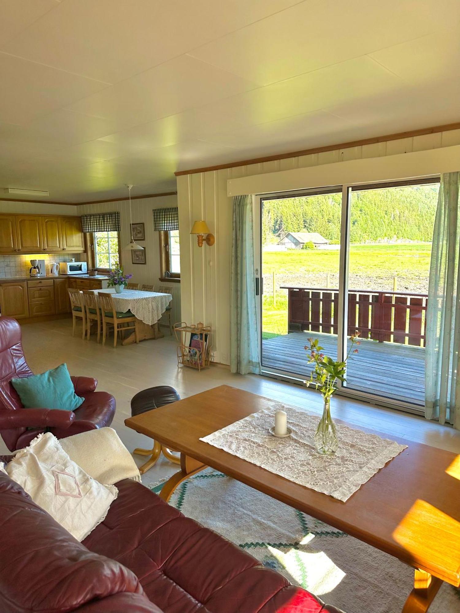 Villa Soltun Ringebu Eksteriør billede