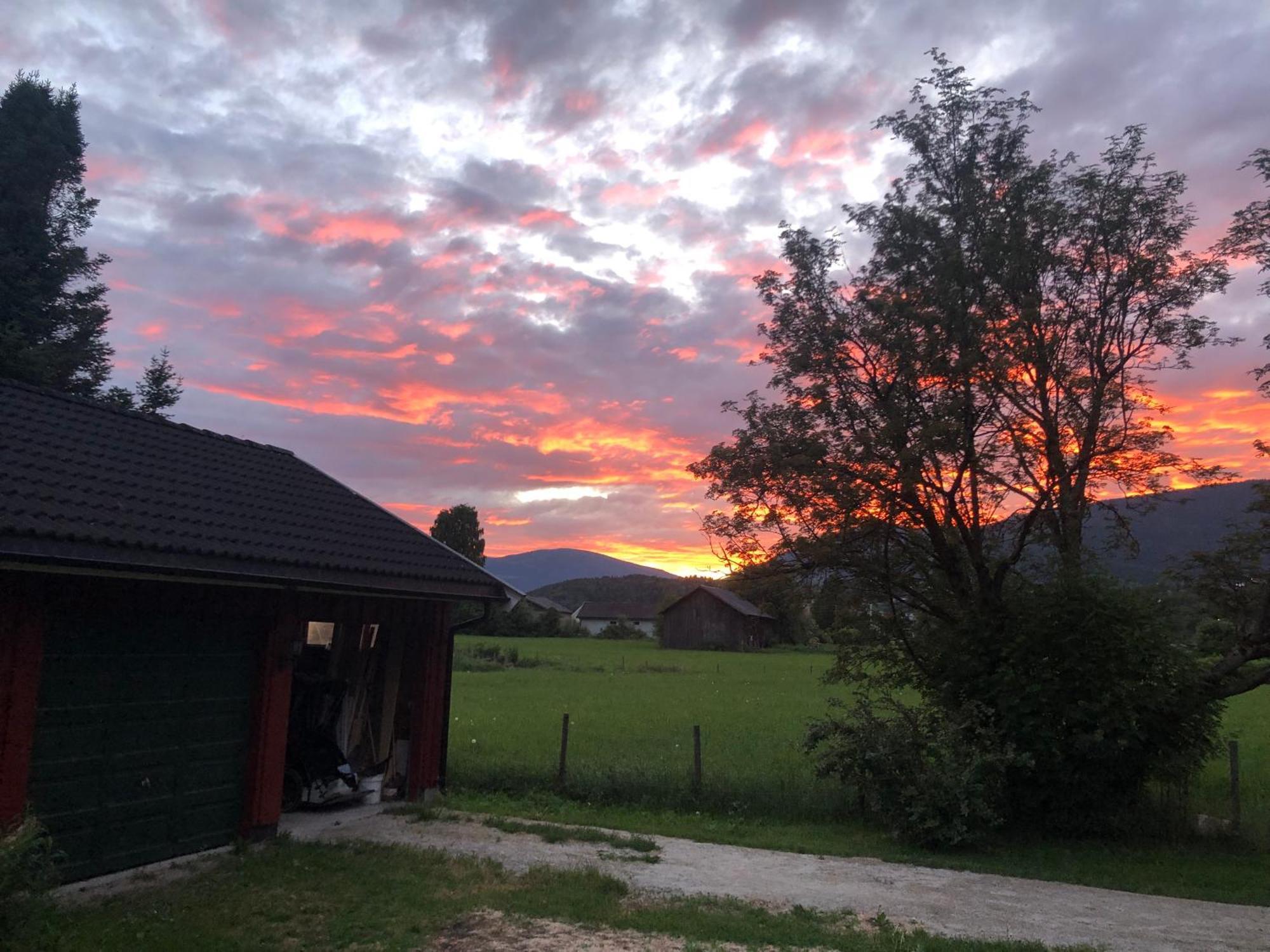 Villa Soltun Ringebu Eksteriør billede