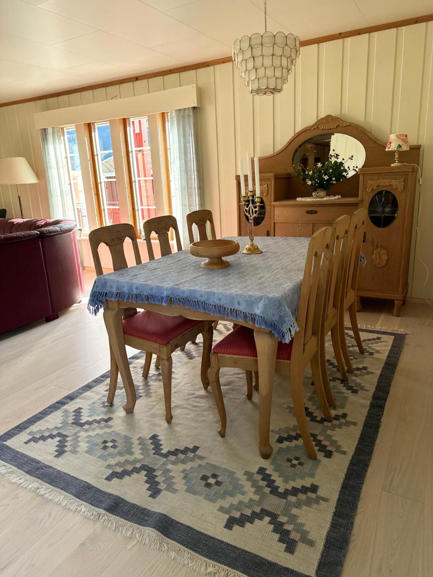 Villa Soltun Ringebu Eksteriør billede