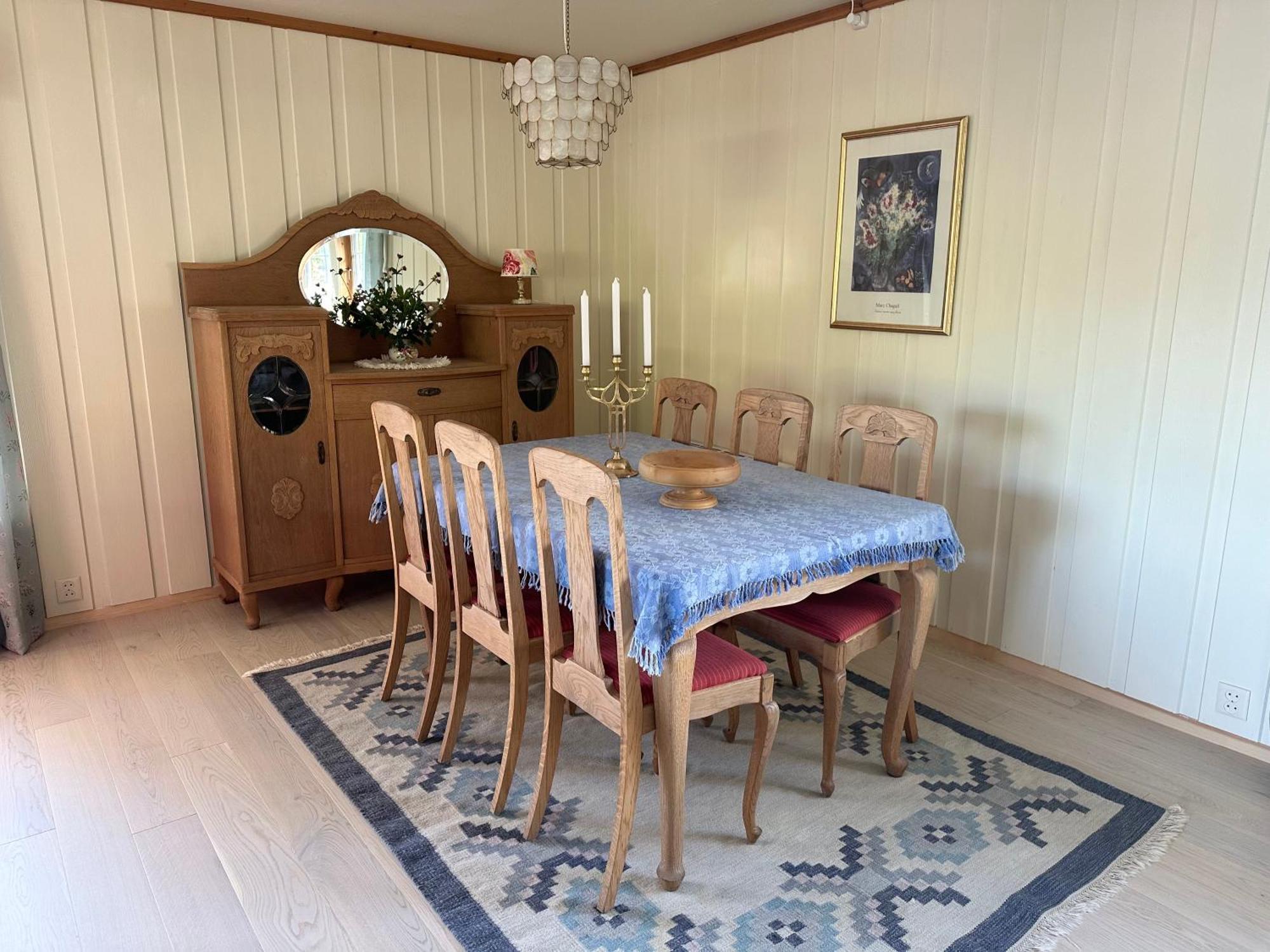 Villa Soltun Ringebu Eksteriør billede