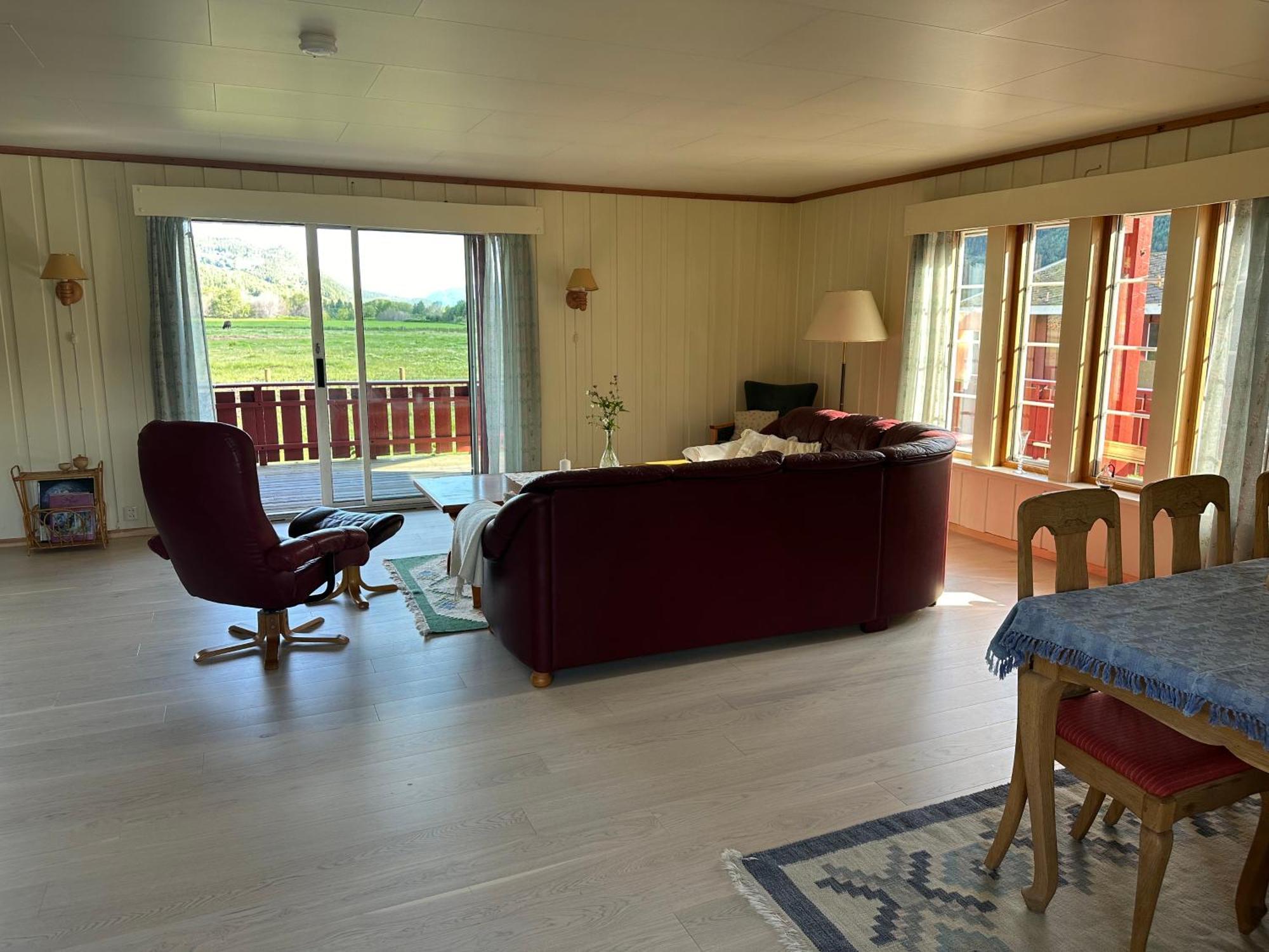 Villa Soltun Ringebu Eksteriør billede