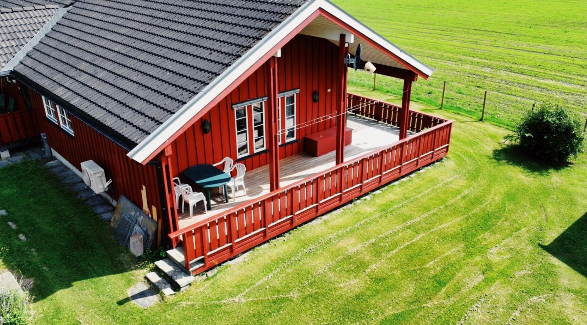 Villa Soltun Ringebu Eksteriør billede